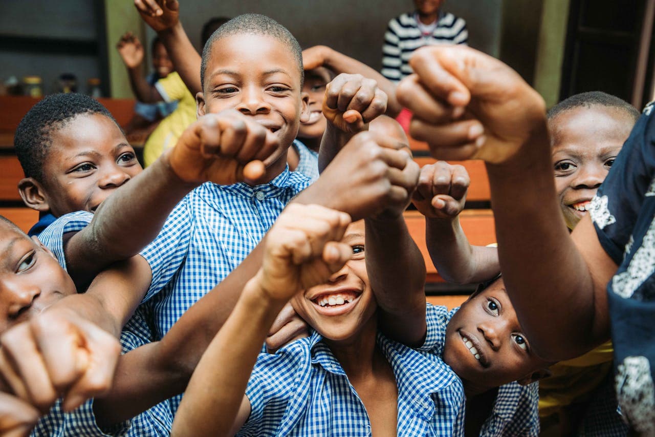 Our Impact - The Lunds Peace Foundation