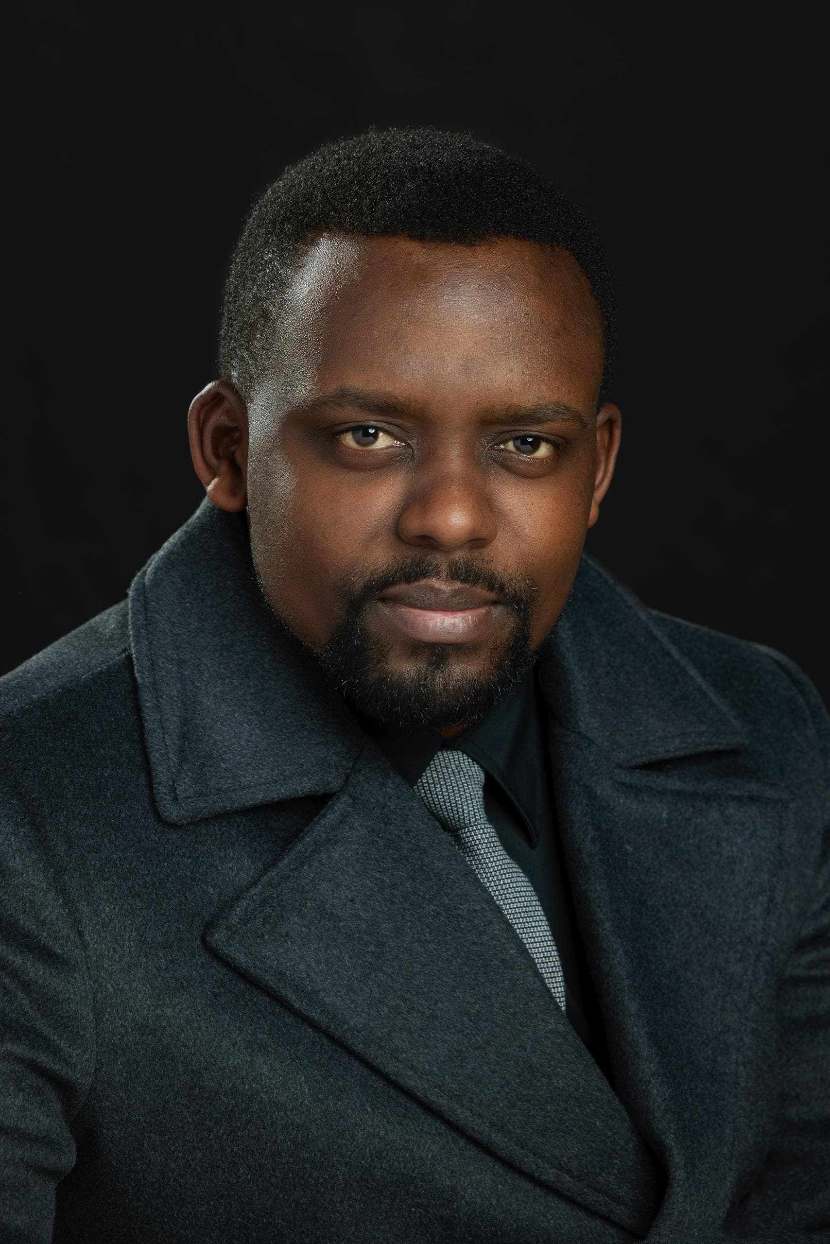 Muhozi Desire, Founder & Executive Director